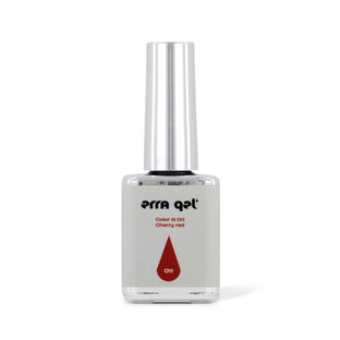 011 Cherry Red