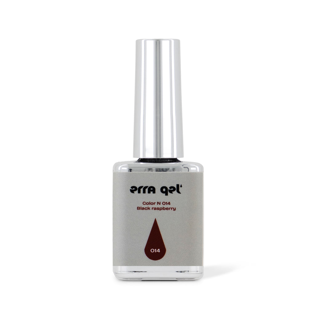 Erra Gel - 014 Black Raspberry