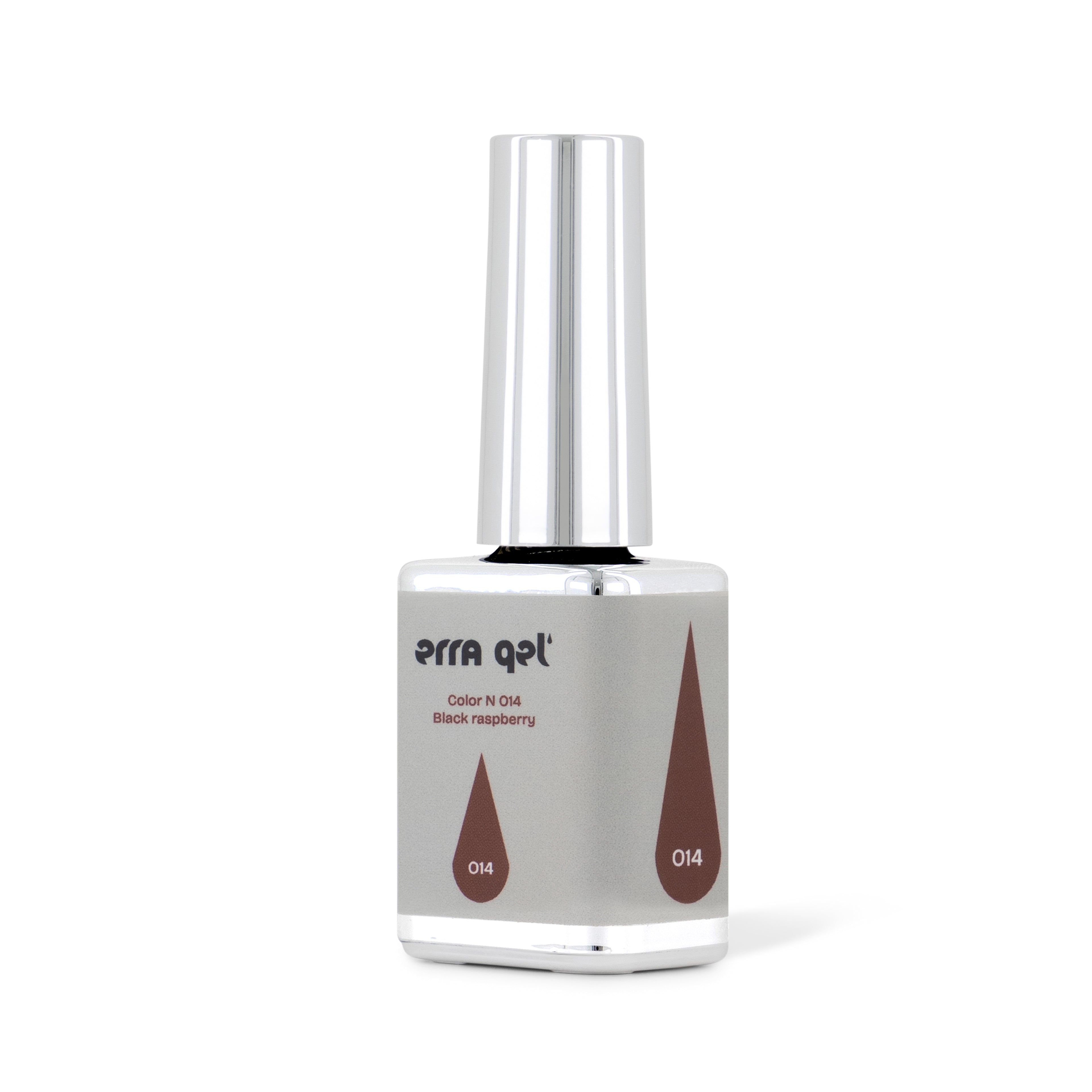 Erra Gel - 014 Black Raspberry