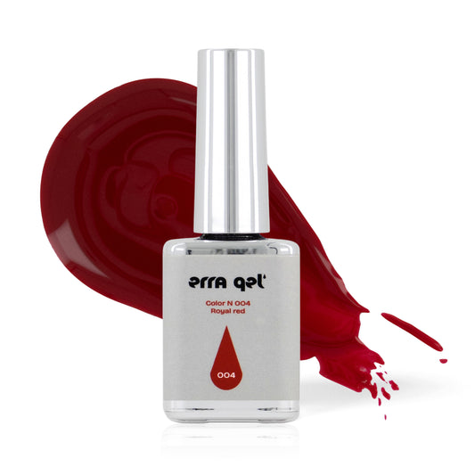 Erra Gel - 004 Royal Red