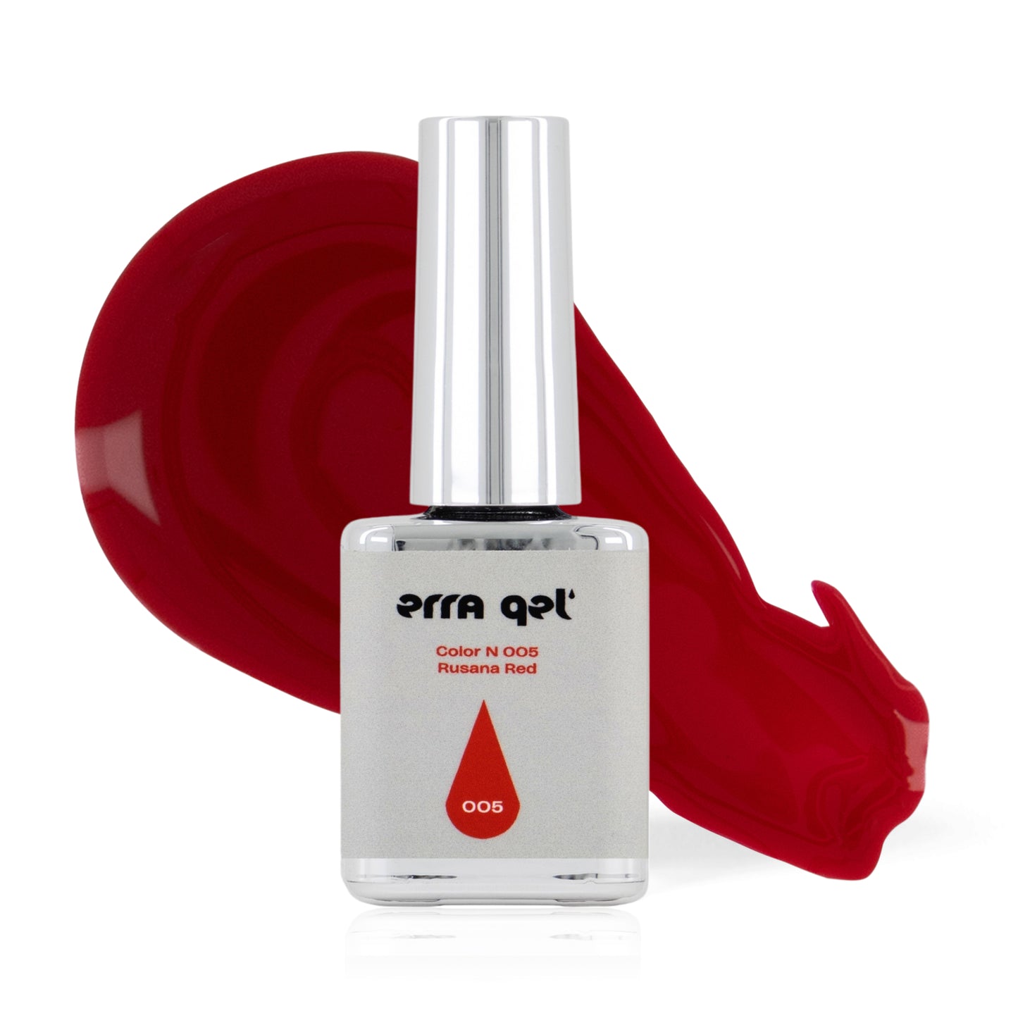 Erra Gel - 005 Rusana Red