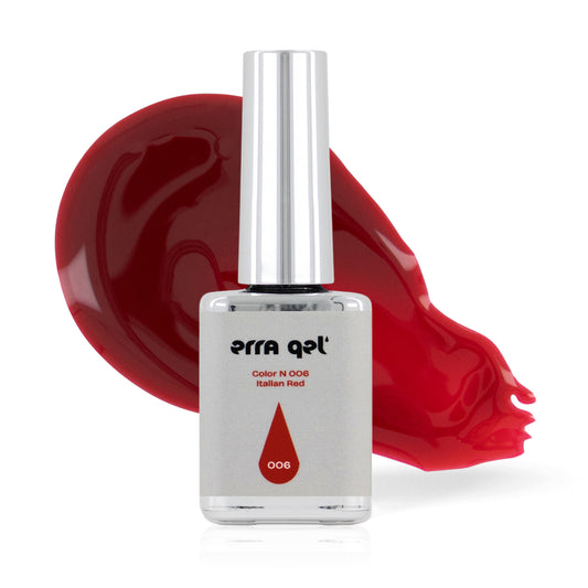 Erra Gel - 006 Italian Red