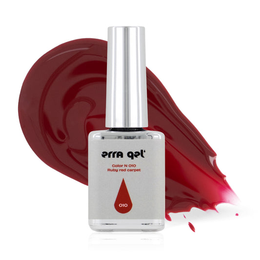 Erra Gel - 010 Ruby Red Carpet