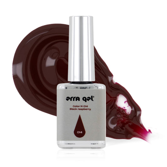 Erra Gel - 014 Black Raspberry