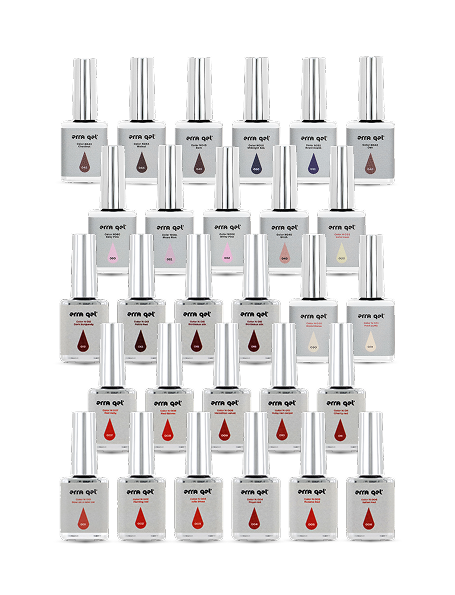 Erra Gel Full Collection