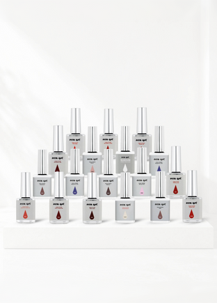 Erra Gel Full Collection