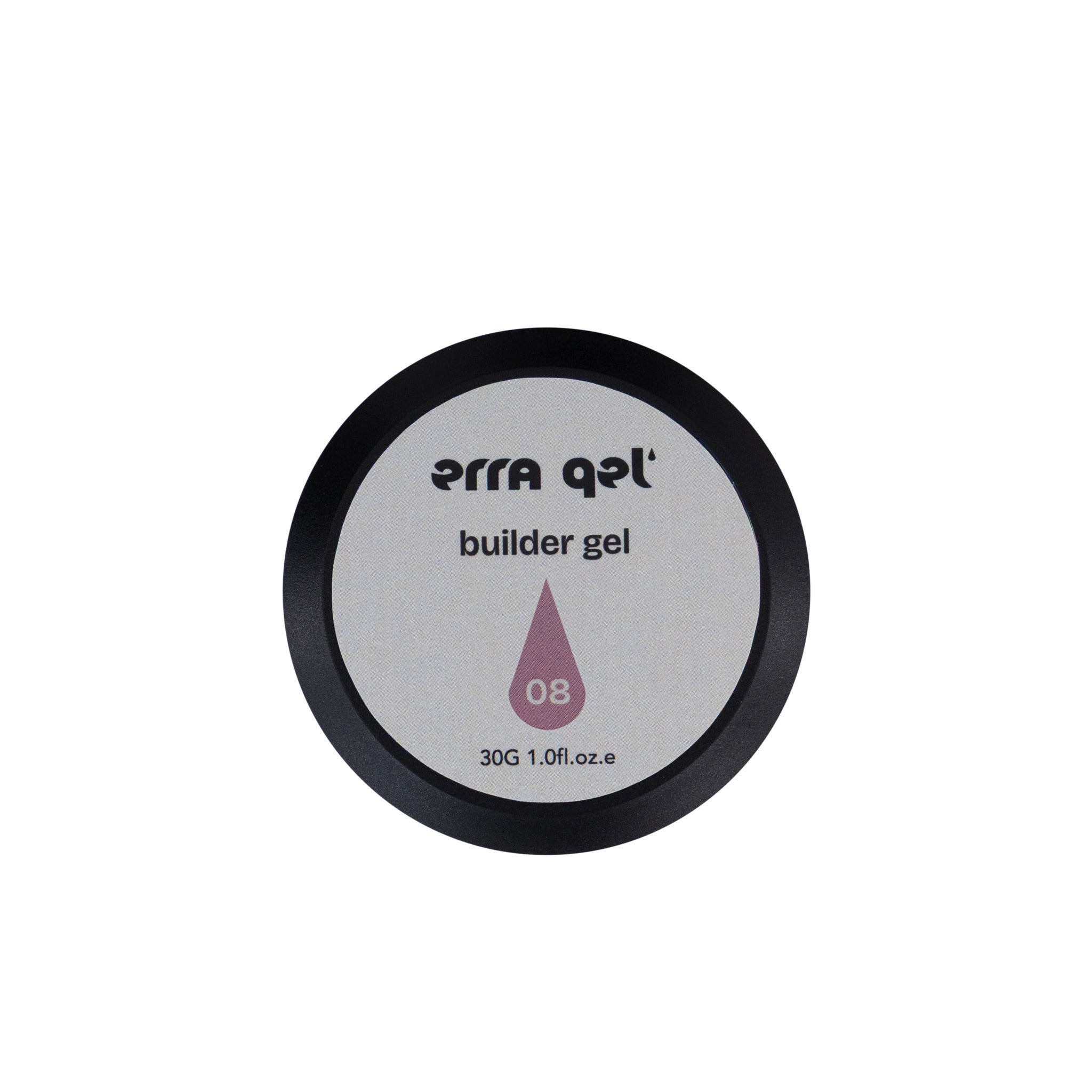 Builder Gel 08