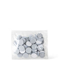 Round Sponge Disposable file M size (50 pcs)