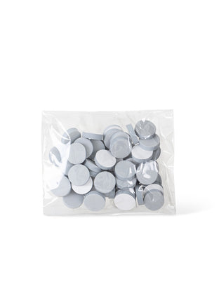 Round Sponge Disposable File M size (50 pcs)