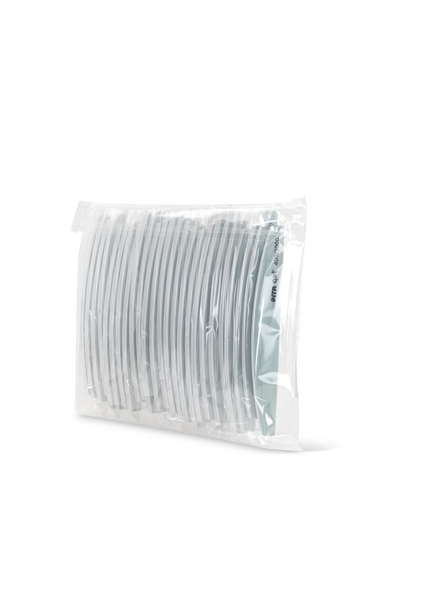 Shiner Halfmoon Shape 400/3000 (25 pcs)