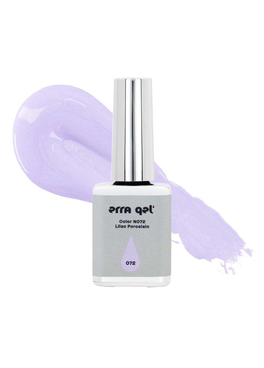 072 Lilac Porcelain
