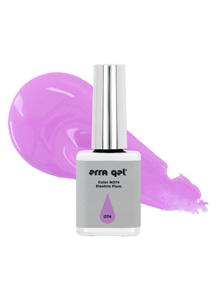 074 Electric Plum