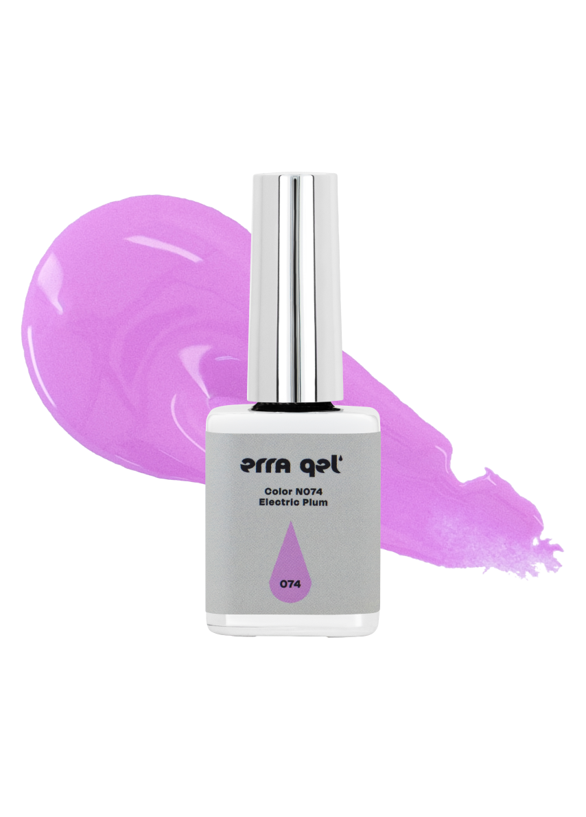 074 Electric Plum
