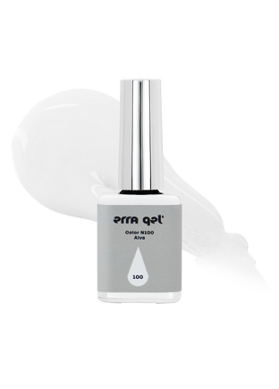 100 Alva (white)