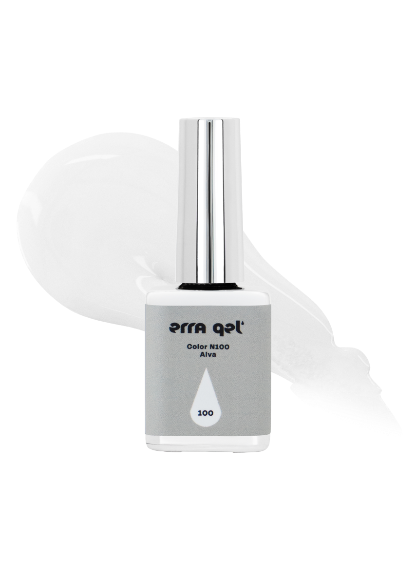 100 Alva (white)