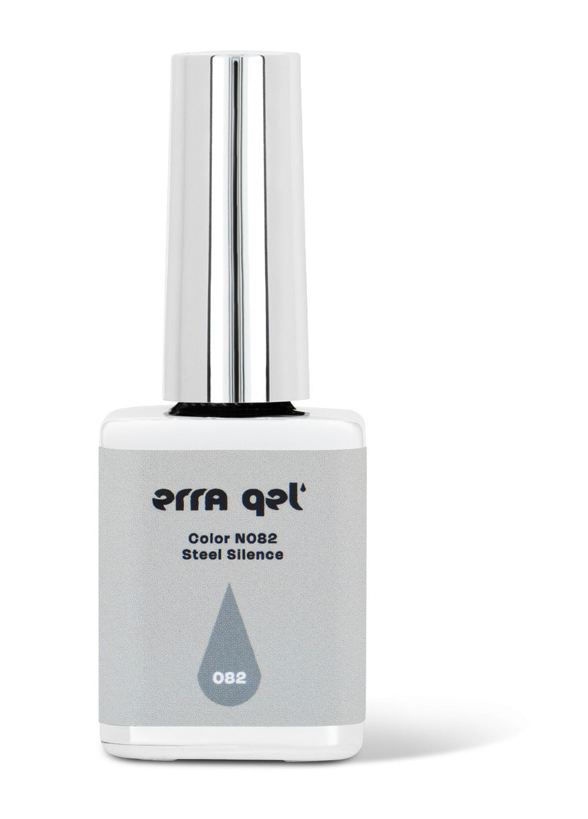 082 Steel Silence
