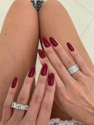 011 Cherry Red