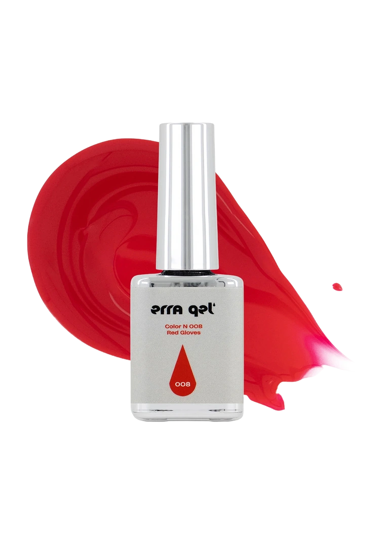 Erra Gel - 008 Red Gloves
