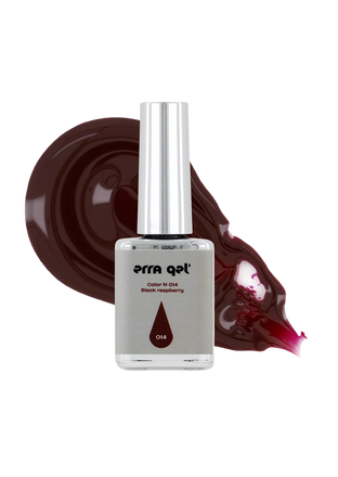 014 Black Raspberry