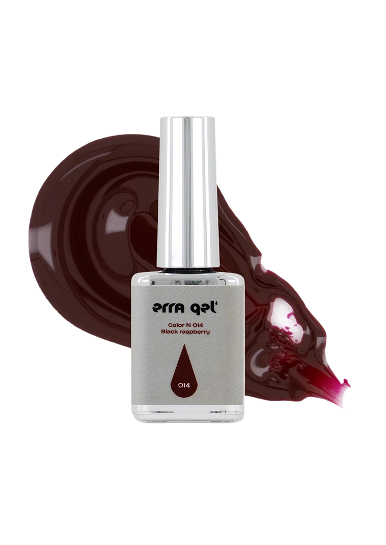 Erra Gel - 014 Black Raspberry