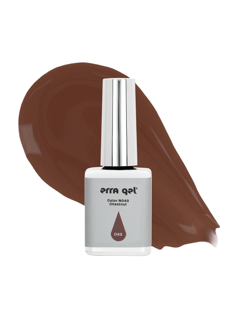 Erra Gel 043 Chestnut
