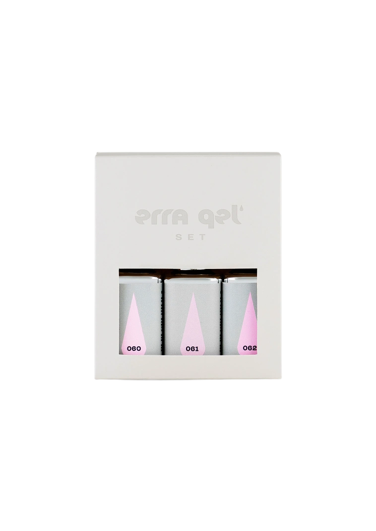 Pink Gel Collection