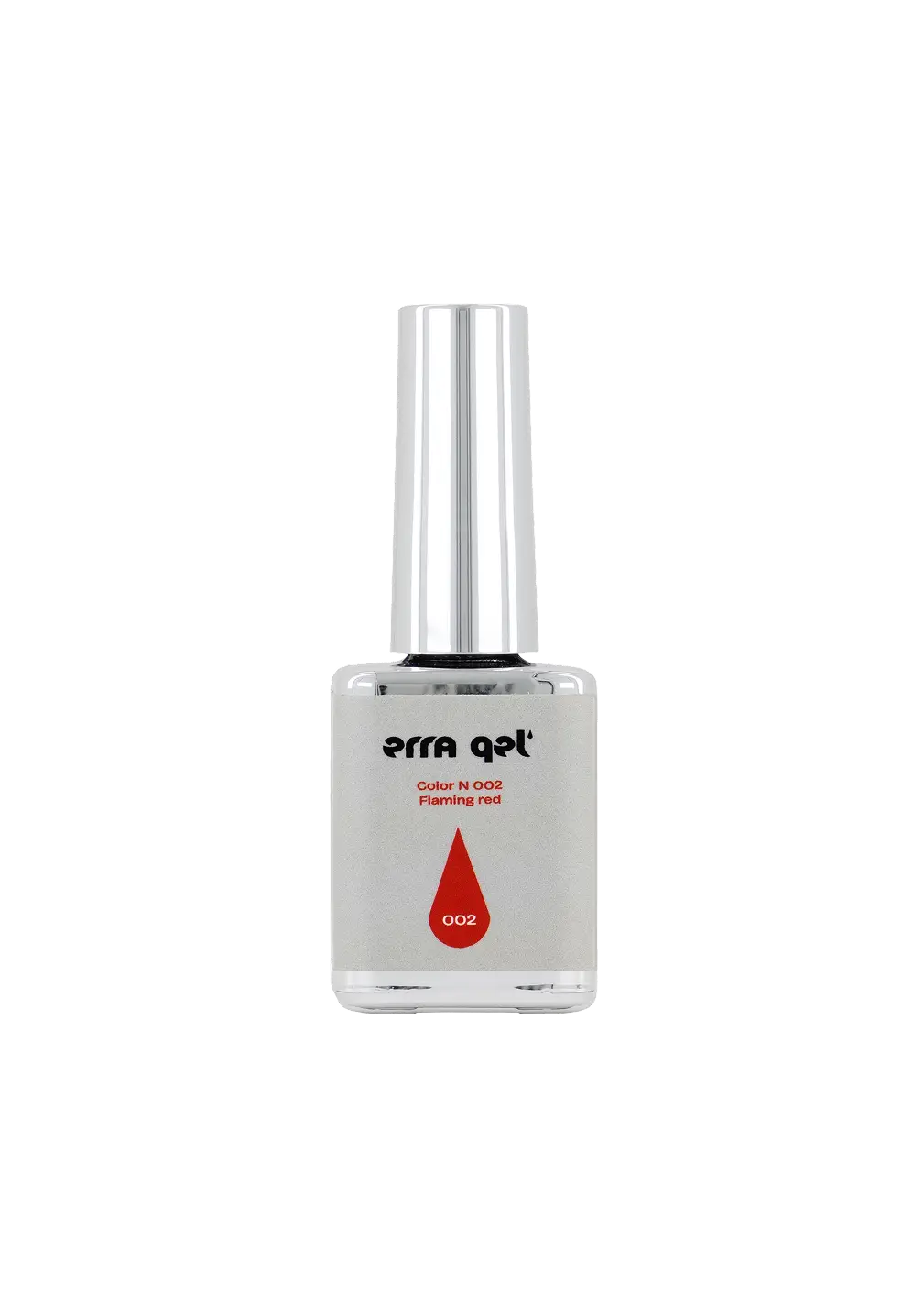 Erra Gel - 007 Red Kelly