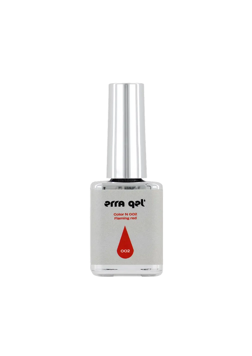 Erra Gel - 007 Red Kelly