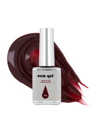 015 Bordeaux Silk