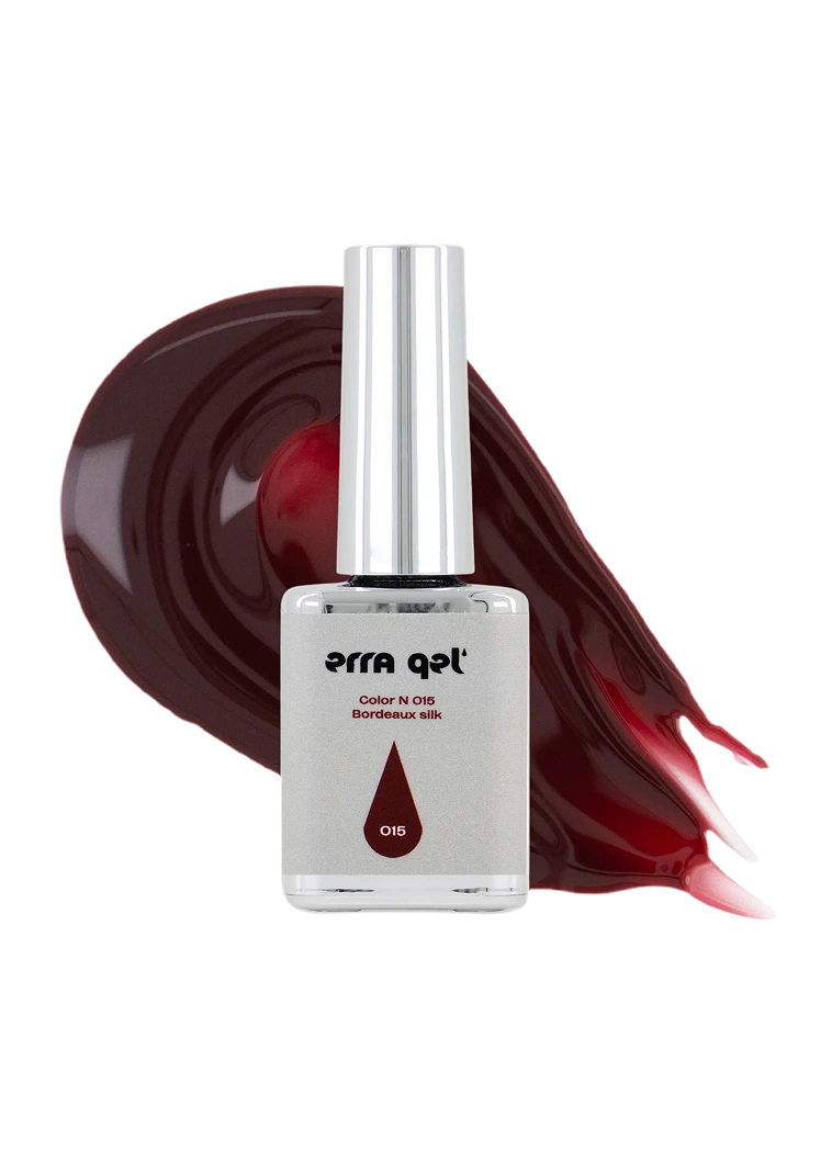 Erra Gel - 015 Bordeaux Silk