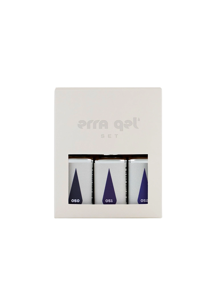 Navy Gel Collection