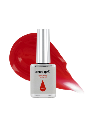 002 Flaming Red