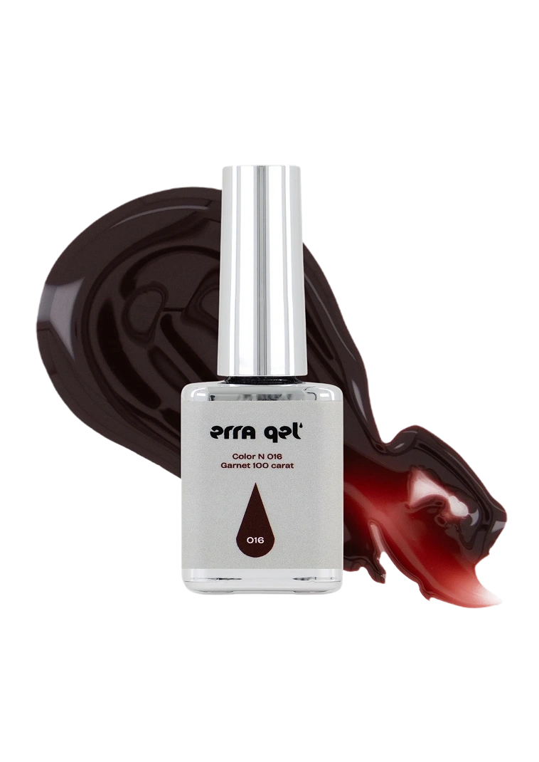 Erra Gel - 016 Garnet 100 Carat