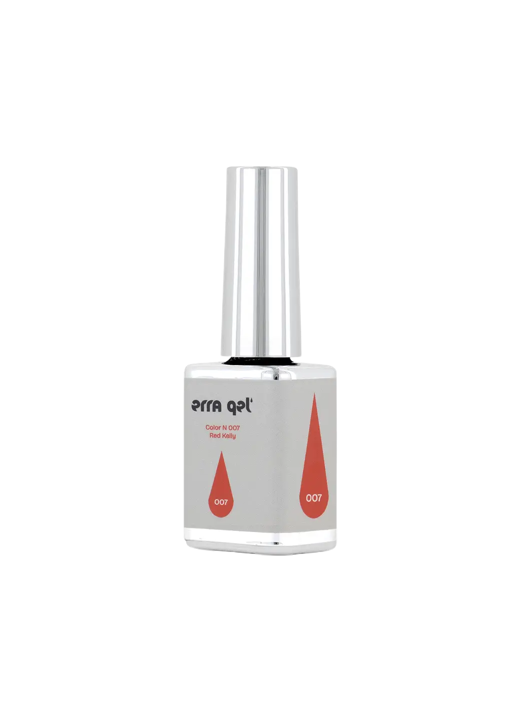 Erra Gel - 007 Red Kelly