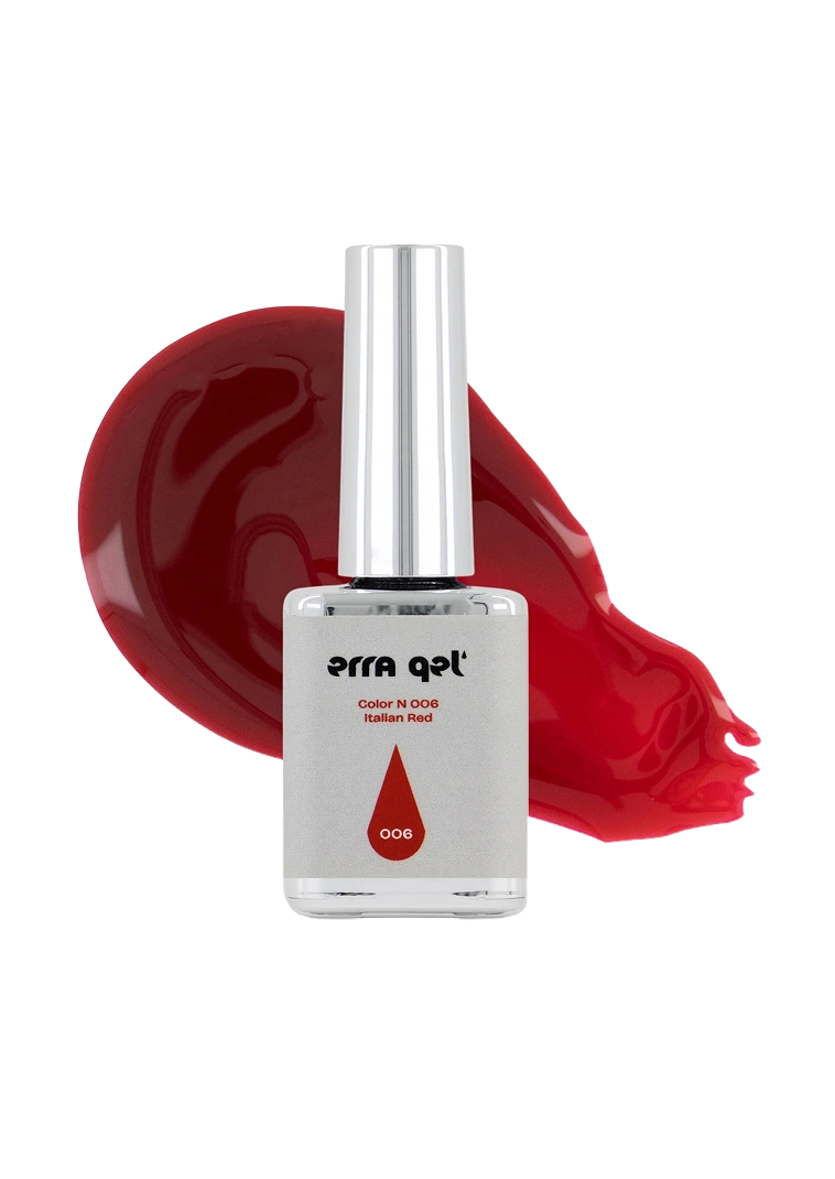 Erra Gel - 006 Italian Red