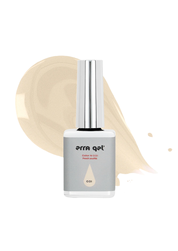 Erra Gel - 031 Peach Soufflé