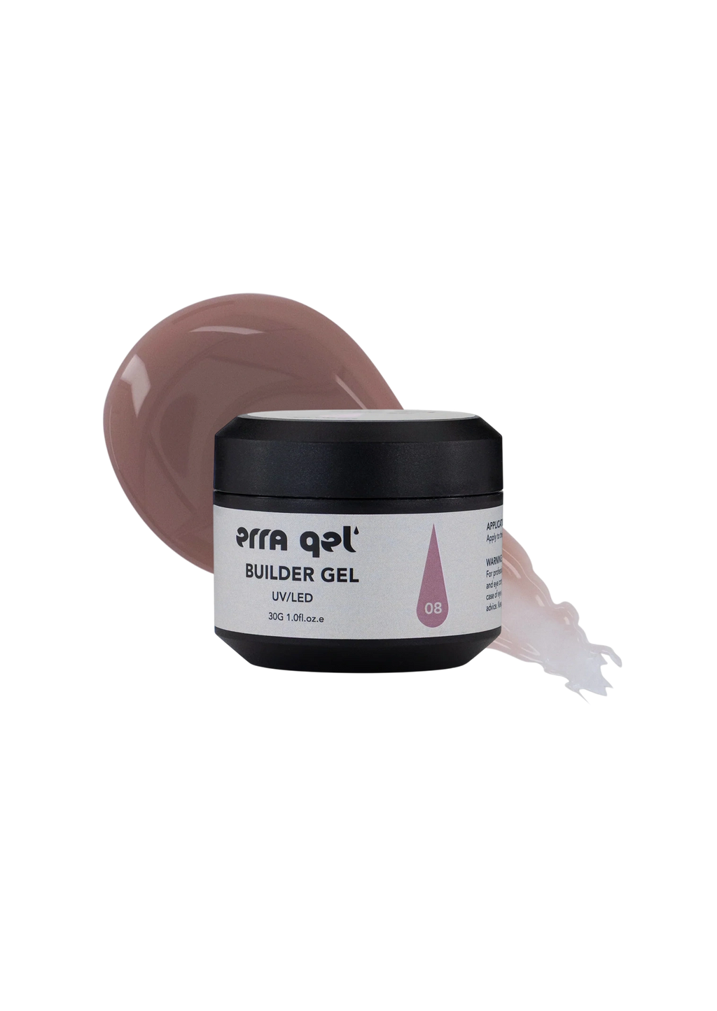 Builder Gel 08