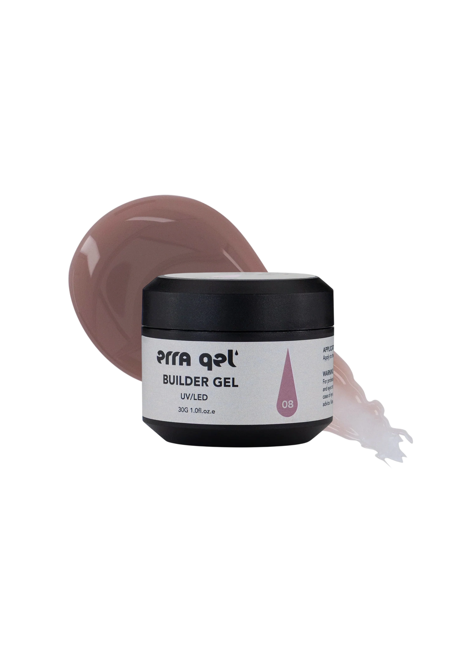 Builder Gel 08