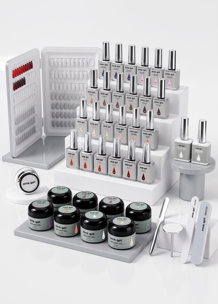 Erra Gel Full Collection