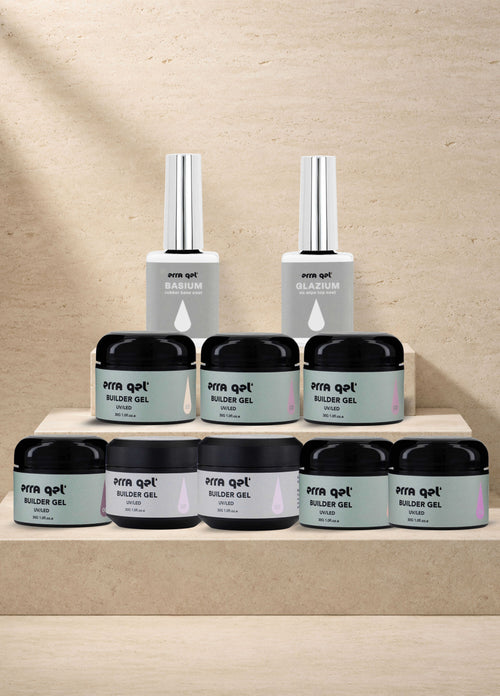 Erra Gel Full Collection